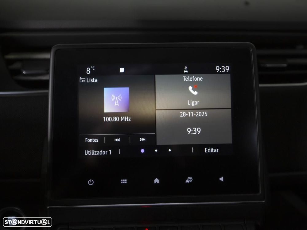 Renault Zoe (c/ Bateria) Zen 50 - 21