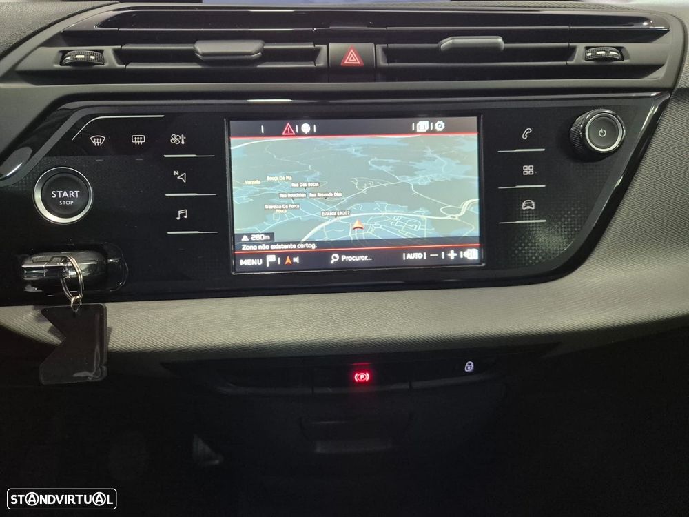 Citroën C4 Spacetourer 1.2 PureTech Live - 16