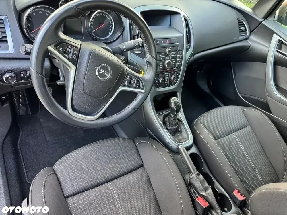 Opel Astra - 13