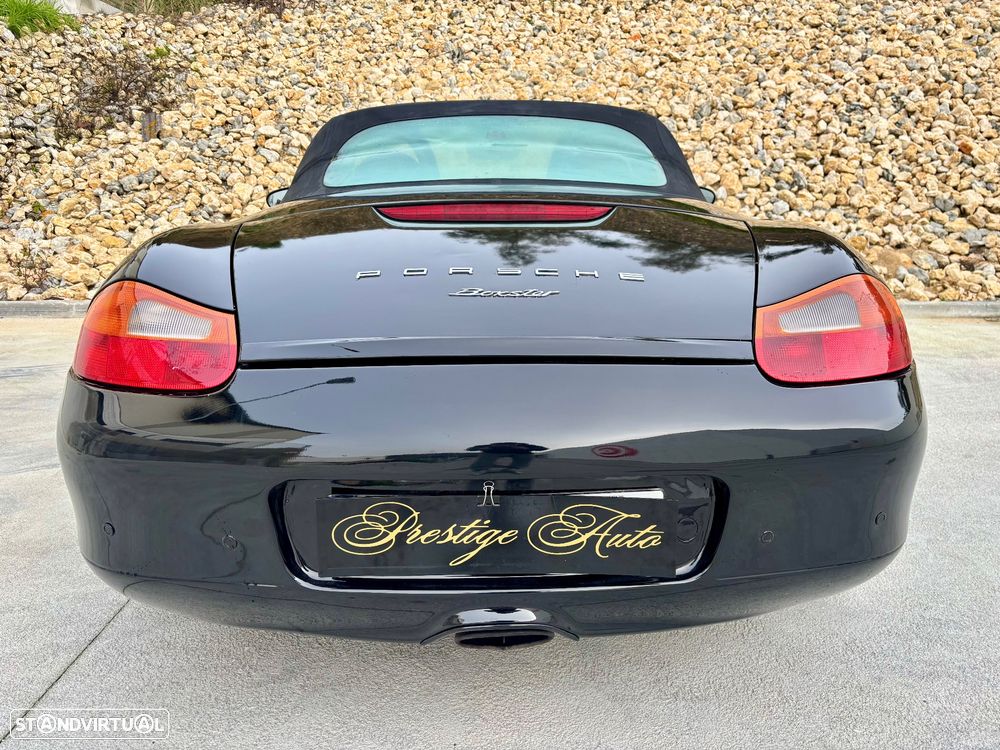 Porsche Boxster 2.5 Sport - 16