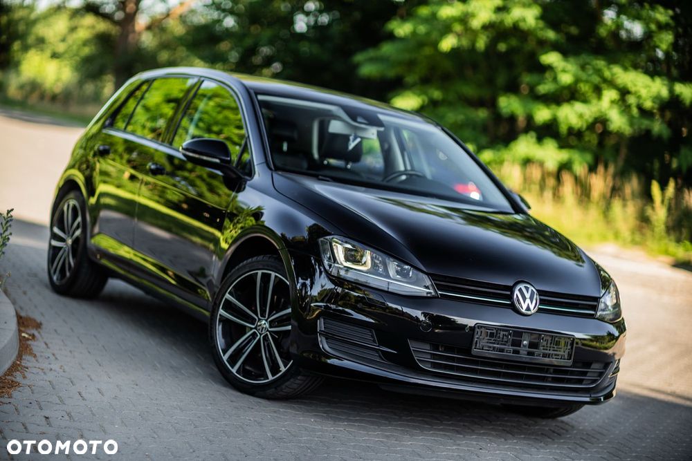 Volkswagen Golf 2.0 TDI BlueMotion Technology Edition - 8
