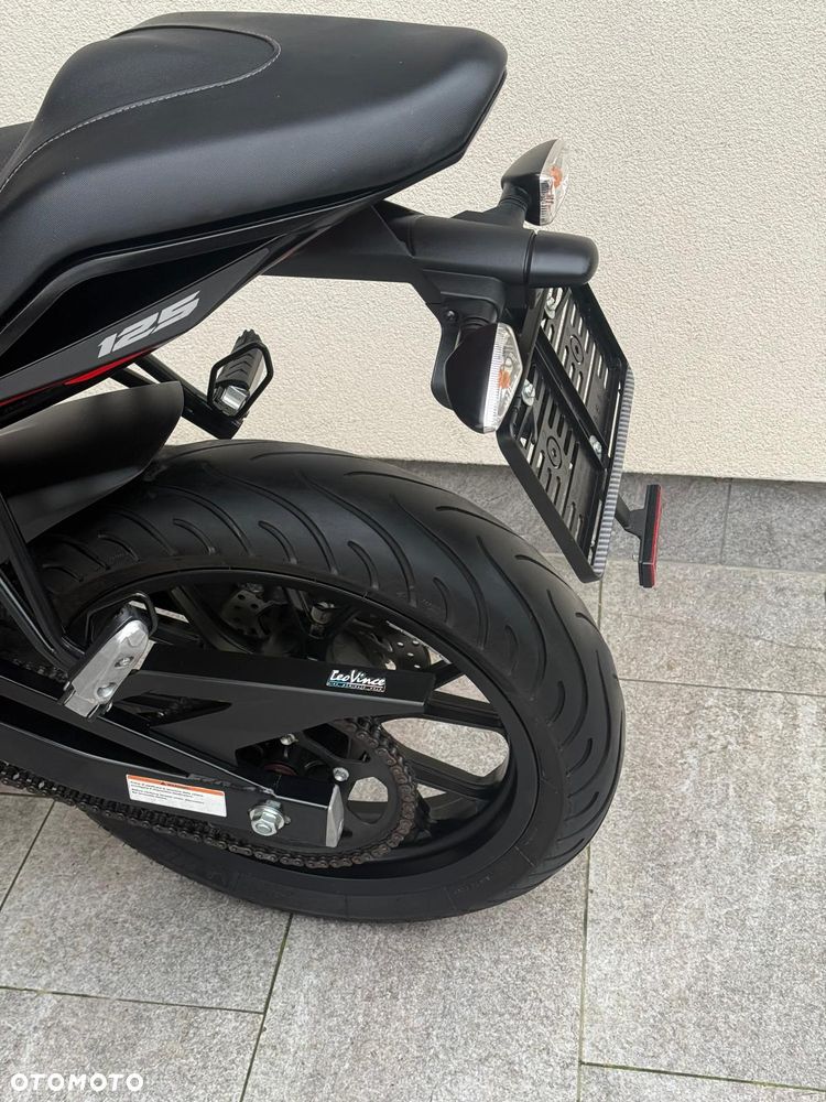 Aprilia RS - 18