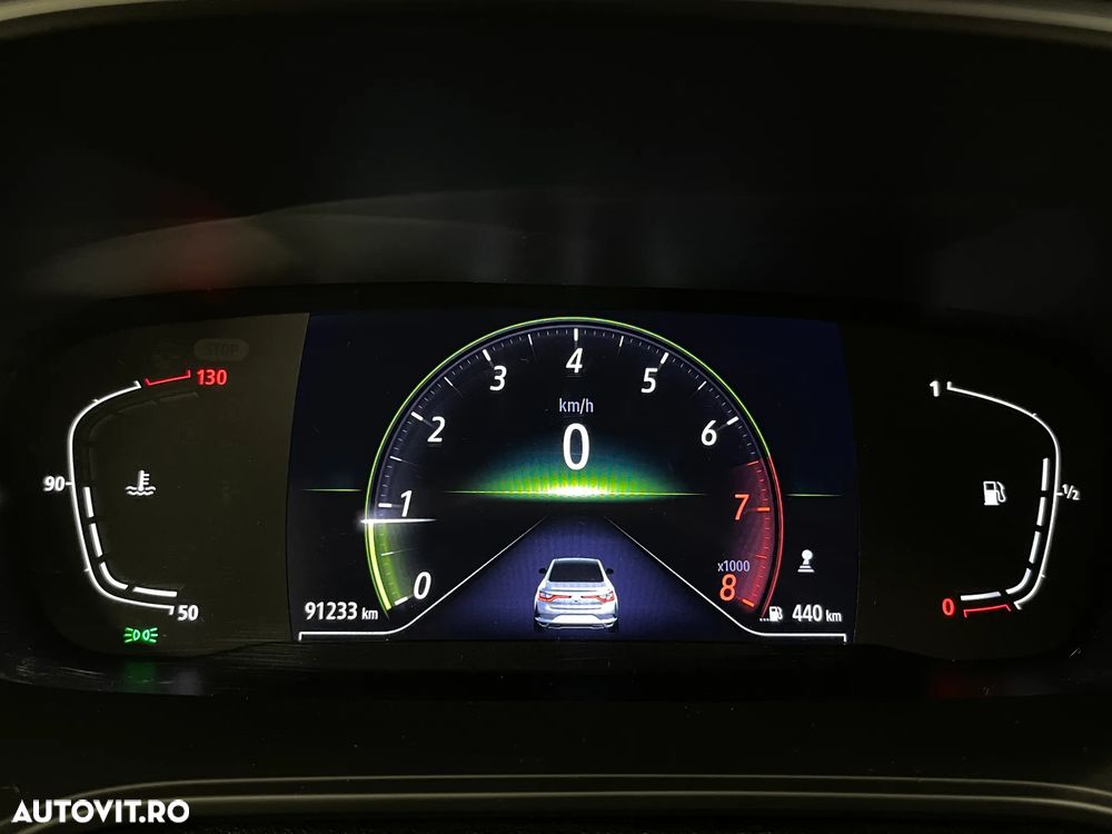 Renault Megane TCe 140 GPF Equilibre - 24