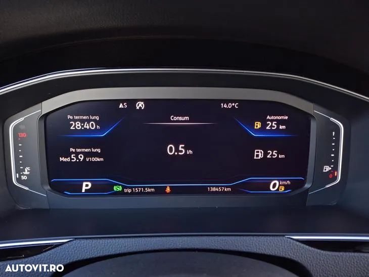 Volkswagen ARTEON 2.0 TDI DSG Elegance - 11