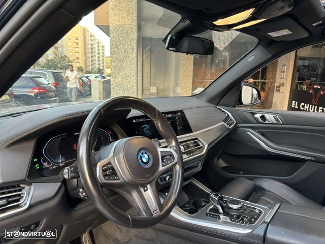 BMW X5 45 e xDrive Pack M - 17