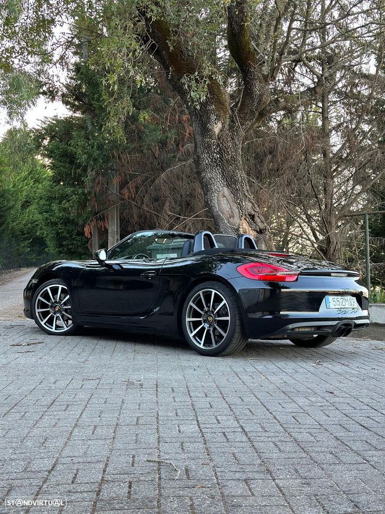 Porsche Boxster 2.7 Black Edition PDK - 4