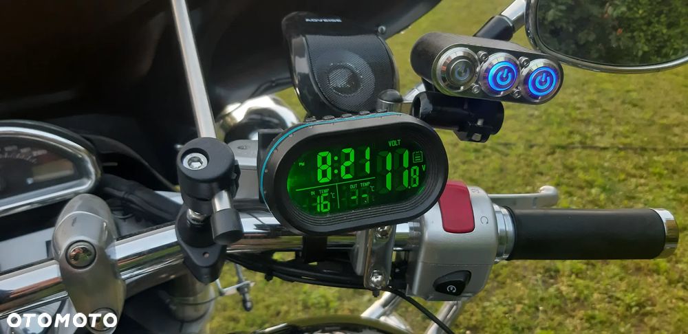 Suzuki VL 1500 Intruder LC - Boulevard C90 - 16
