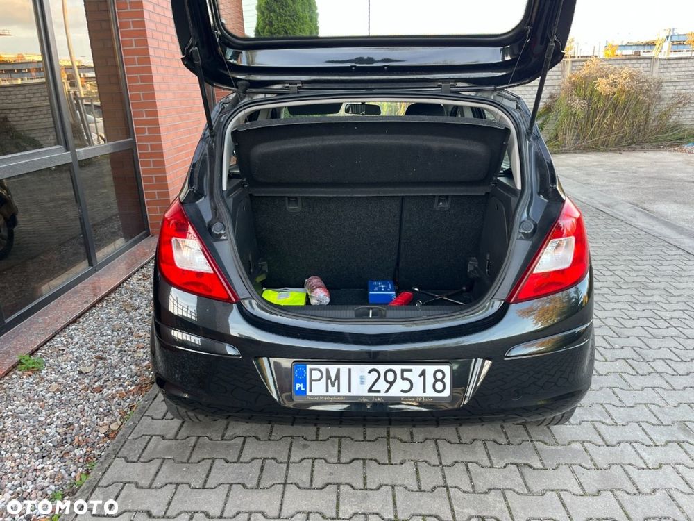 Opel Corsa 1.4 16V Navi - 27