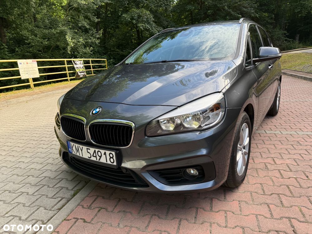 BMW Seria 2 216d Active Tourer - 2