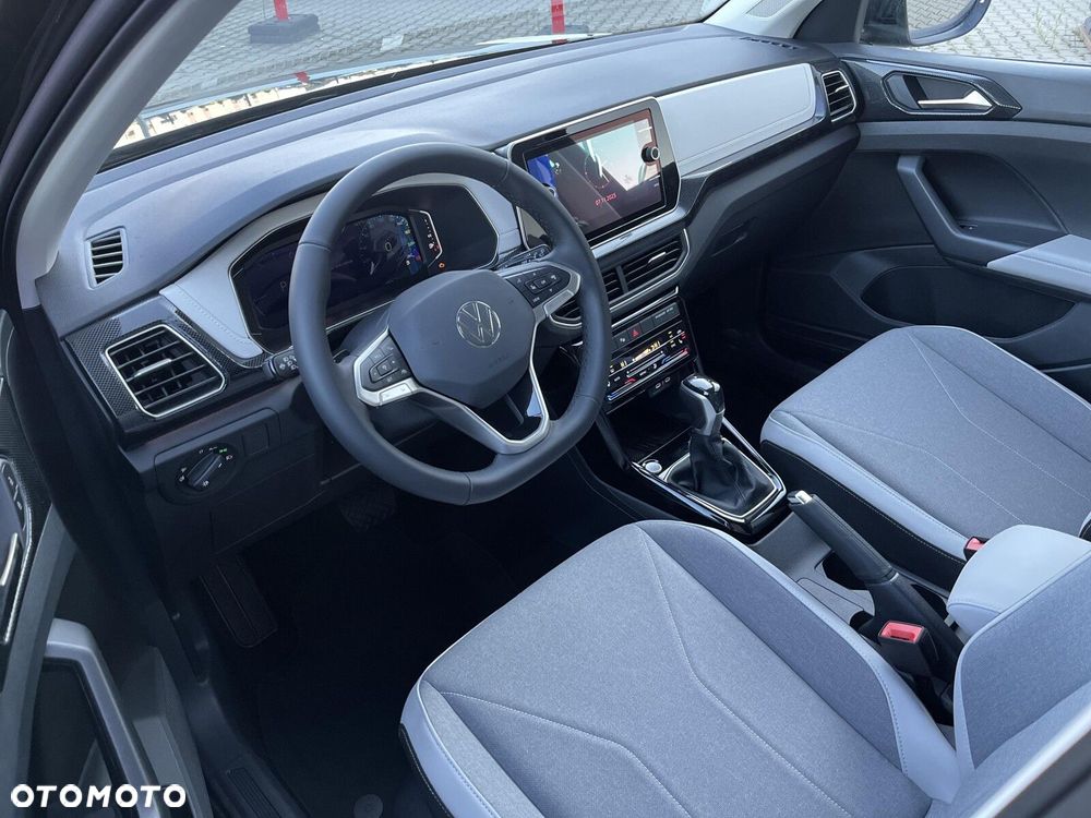 Volkswagen T-Cross - 10