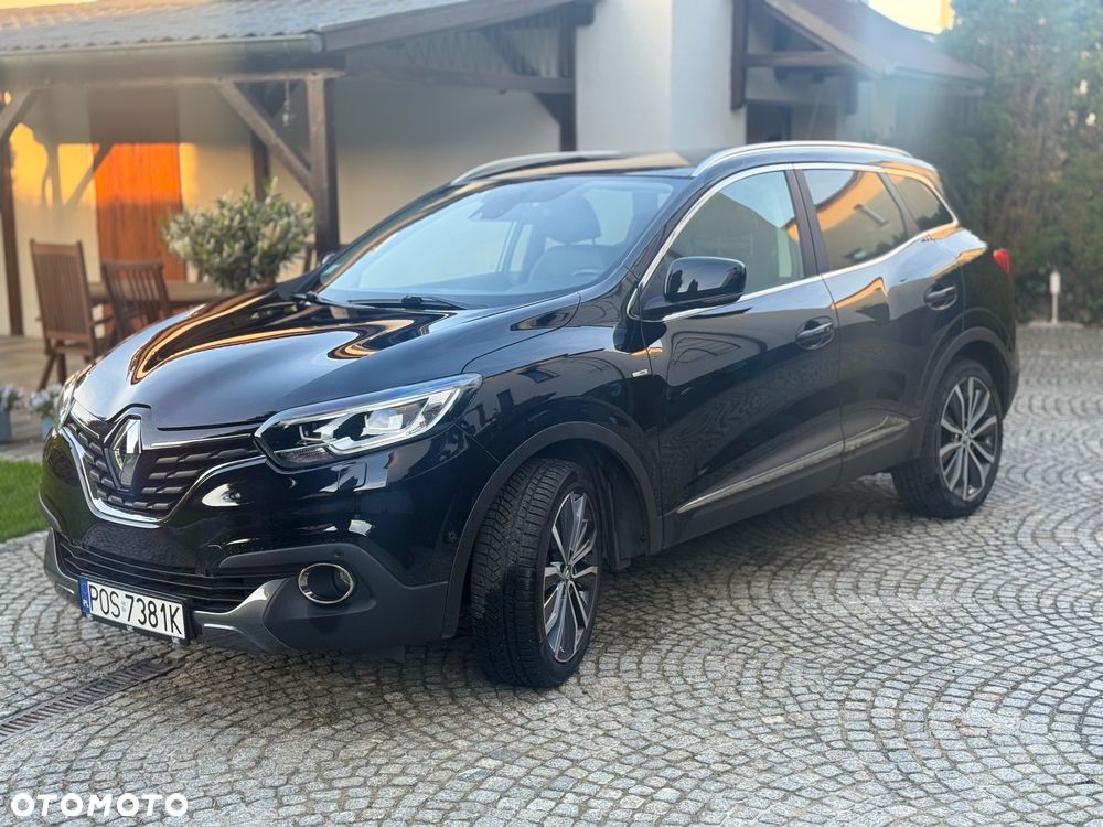 Renault Kadjar Energy TCe 130 Bose Edition - 1