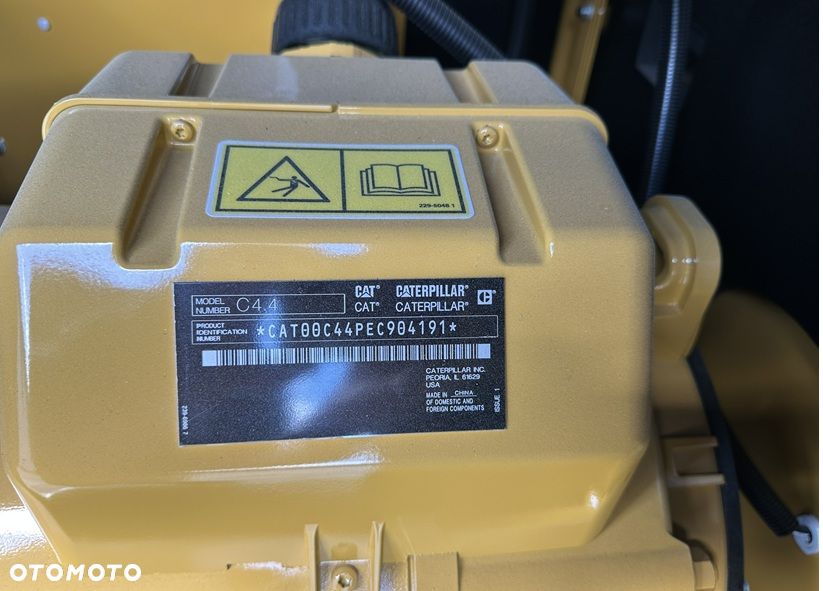 Caterpillar DE88E0 - 22