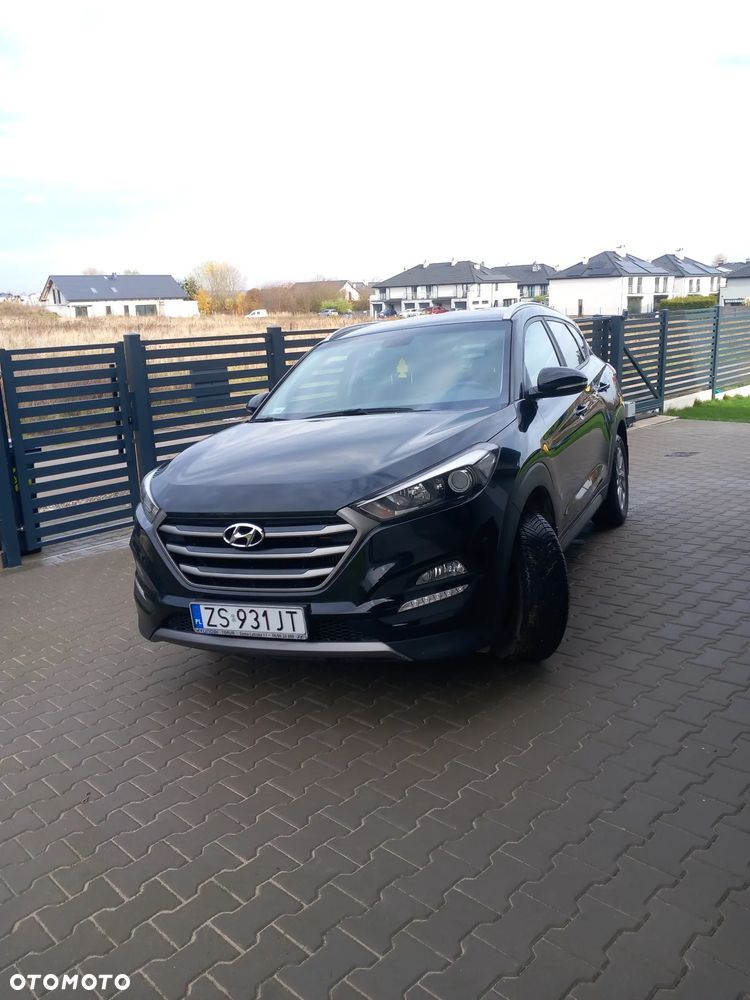 Hyundai Tucson 2015 photo 2