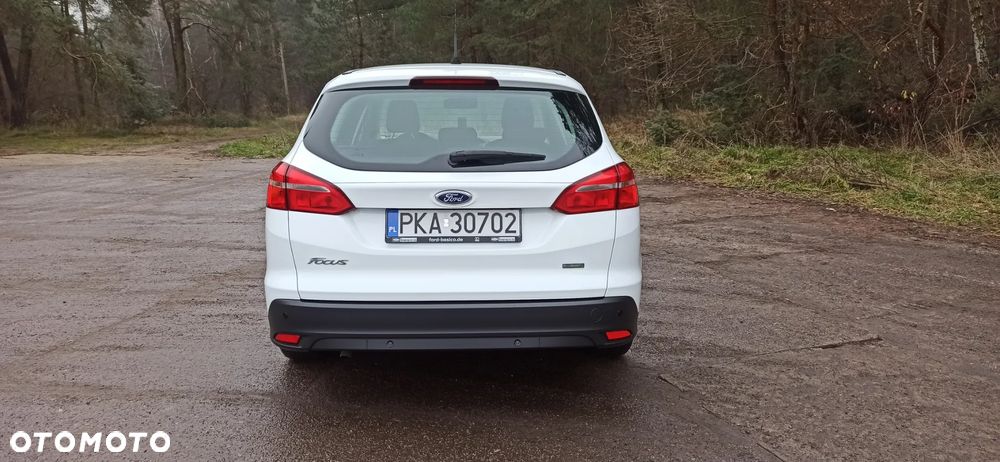 Ford Focus 1.0 EcoBoost Edition Start - 7