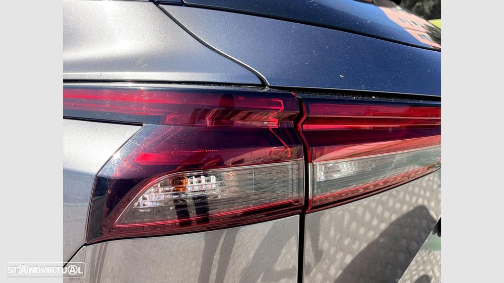 Nissan Qashqai 1.3 DIG-T Acenta - 10