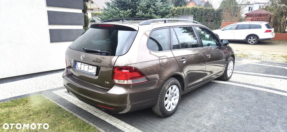 Volkswagen Golf 1.6 TDI DPF MATCH - 4