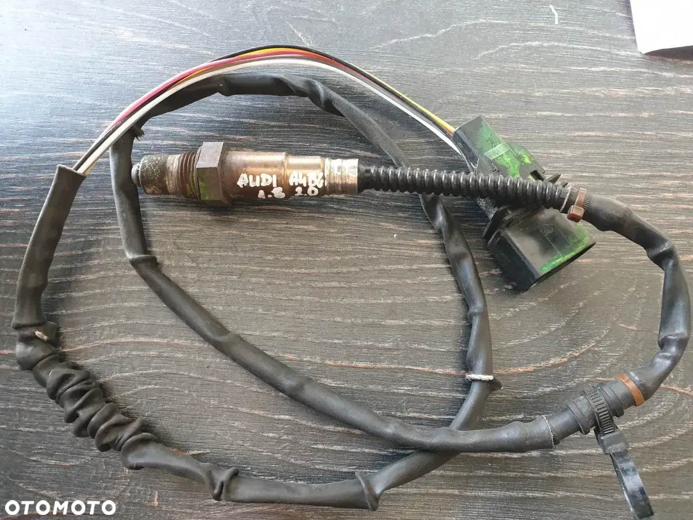 Audi A4 B6 1.8 TFSI 2.0 B Sonda Lambda 06B906265D 5 PIN - 2
