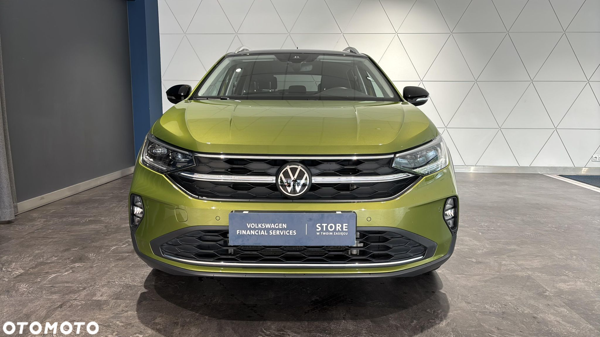 Volkswagen Taigo 1.5 TSI ACT Style DSG - 8