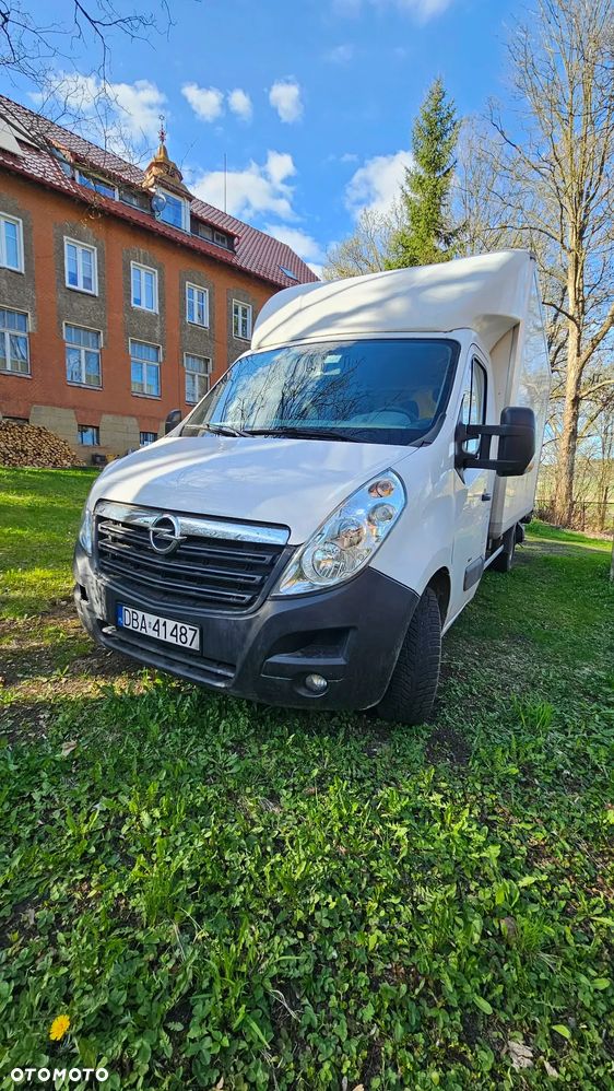 Opel MOVANO - 1