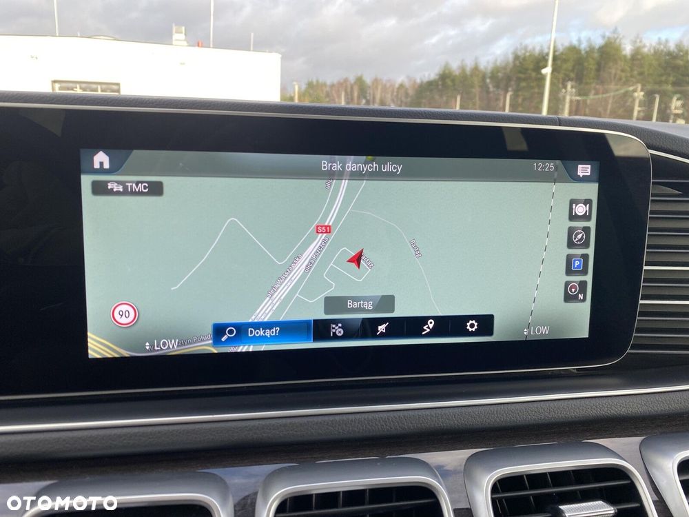 Mercedes-Benz GLS - 22