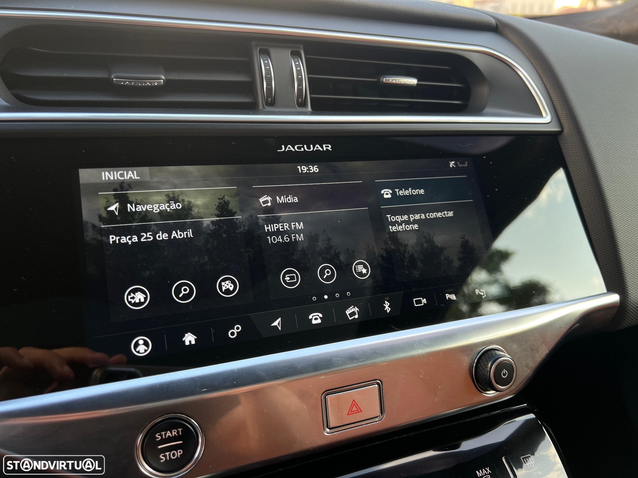 Jaguar I-Pace EV400 AWD R-DYNAMIC HSE - 20