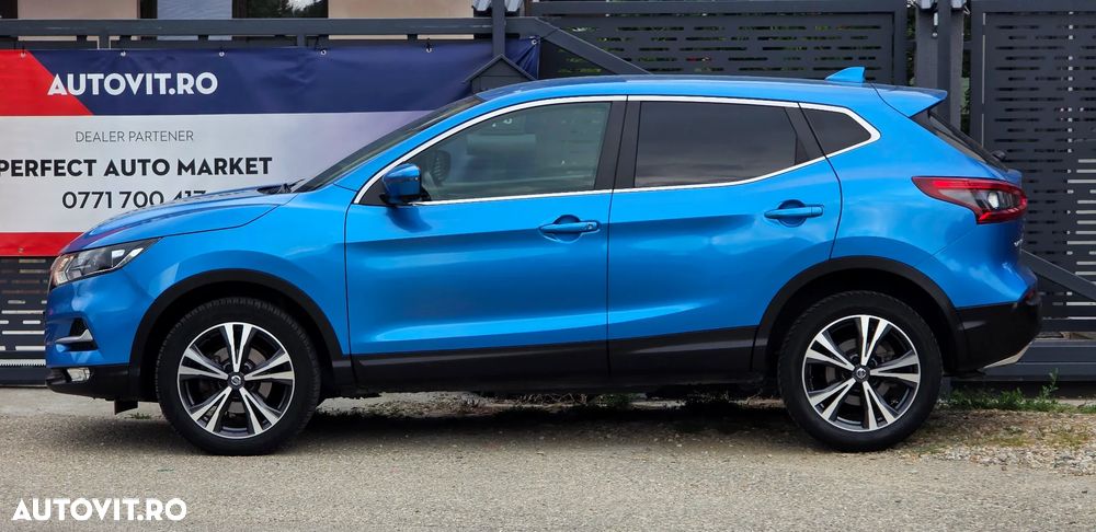 Nissan Qashqai 1.6 DCI Start/Stop Tekna - 9