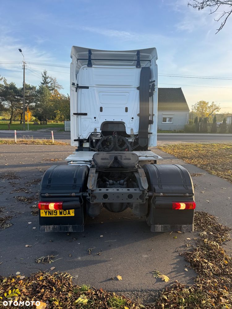 Mercedes-Benz Actros 1843 Euro 6 - 9