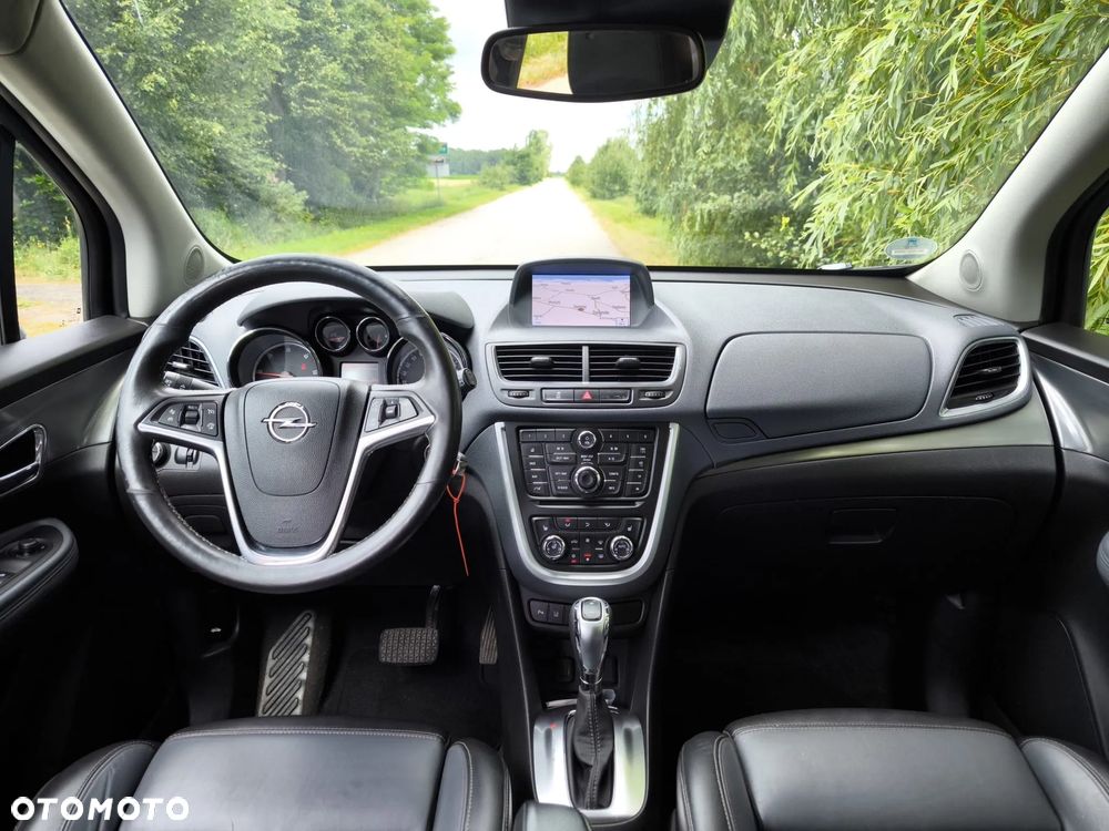 Opel Mokka 1.7 CDTI Automatik Edition - 9