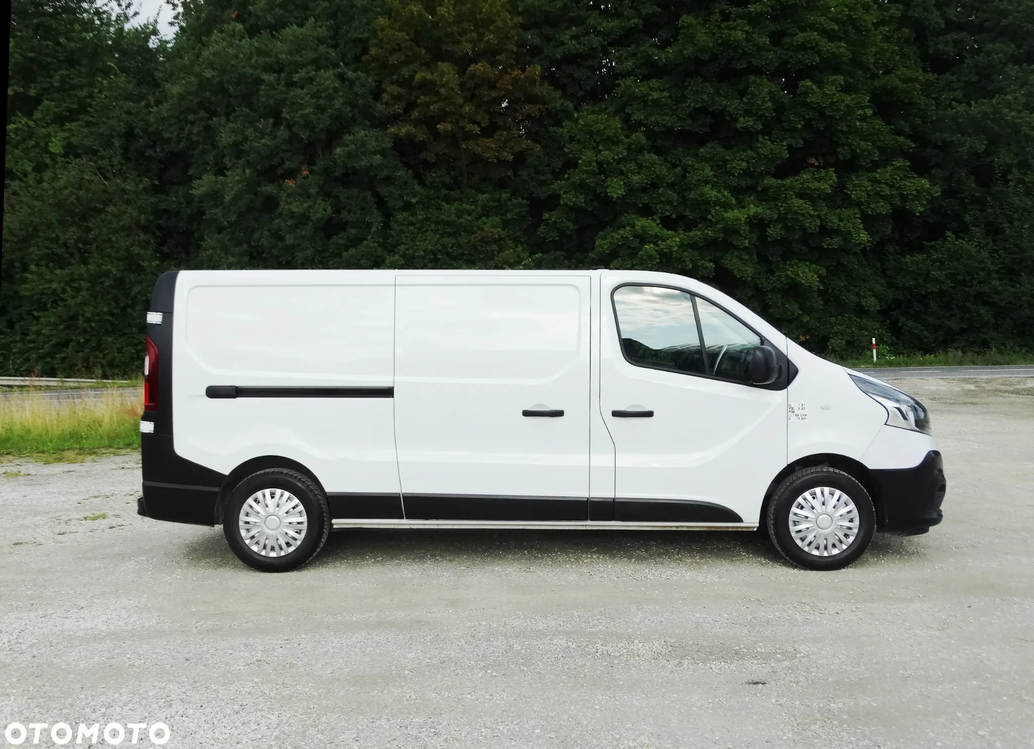 Renault TRAFIC L2H1 LONG 2019 120 PS MOŻLIWY KREDYT LEASING - 3