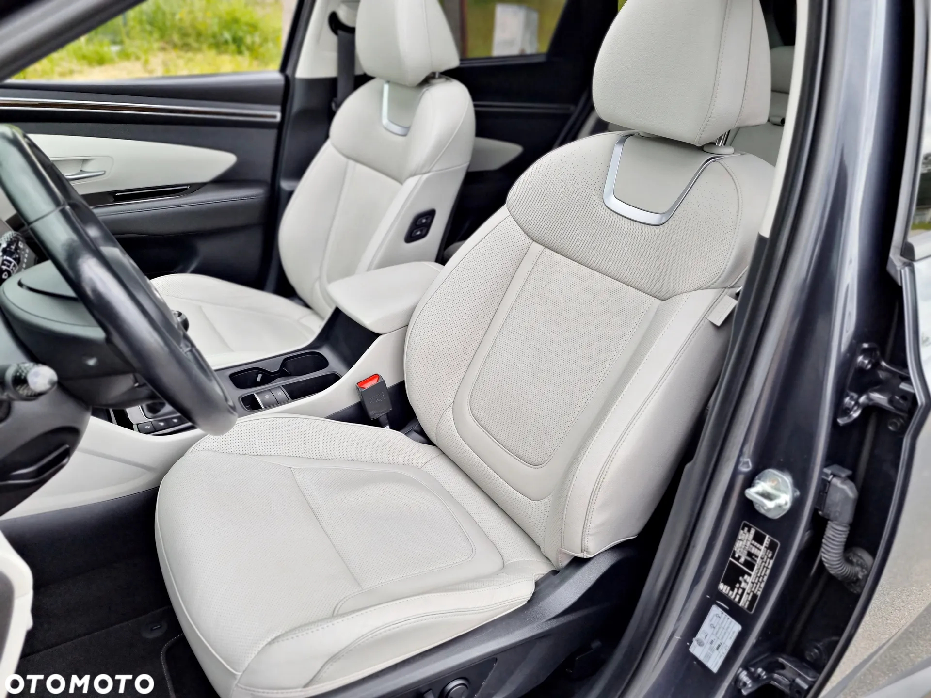 Hyundai Tucson blue 1.6 CRDi 2WD Advantage+ - 24