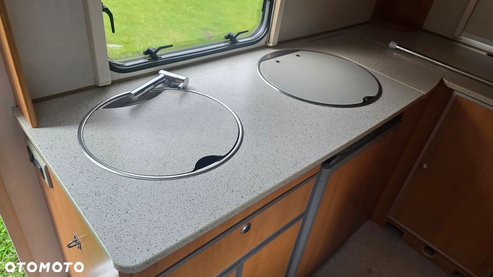 Fiat Ducato hymer - 12