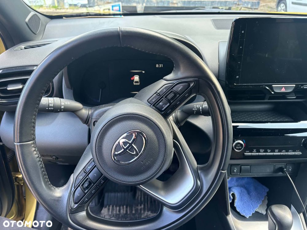 Toyota Yaris Hybrid 1.5 Comfort - 3