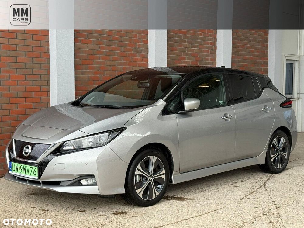 Nissan Leaf - 1