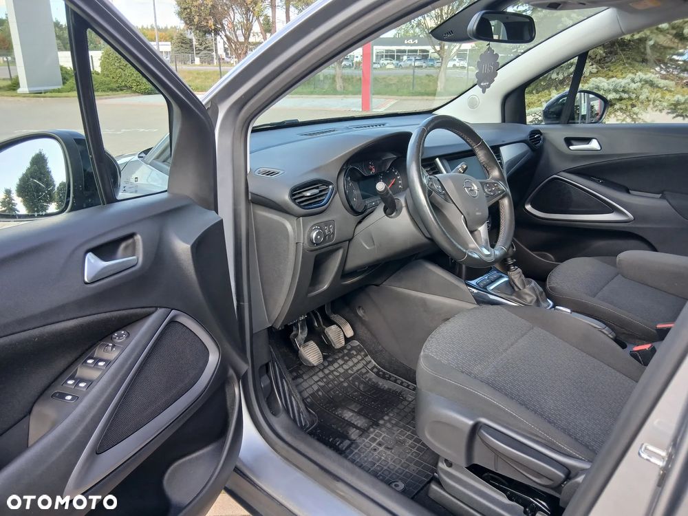 Opel Crossland - 7