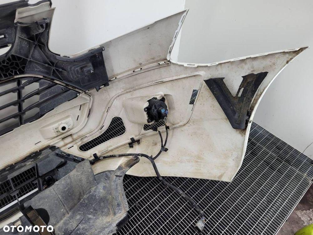 ZDERZAK PRZÓD PRZEDNI PDC FORD TRANSIT CUSTOM I 7VTA - 12
