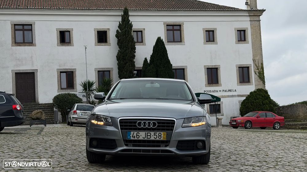 Audi A4 2.0 TDI - 33