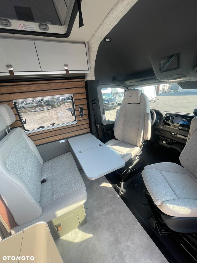Hymer-Eriba GRAND CANYON S 600 4x4 - 12