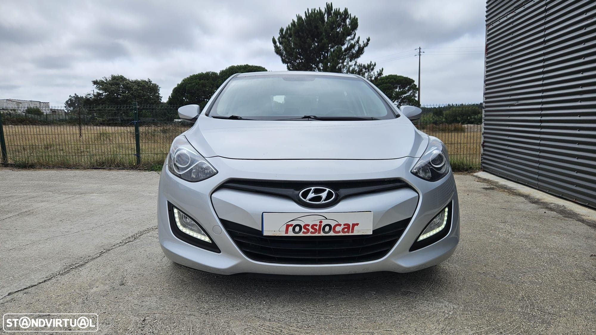 Hyundai i30 1.4 CRDi Blue Active - 4