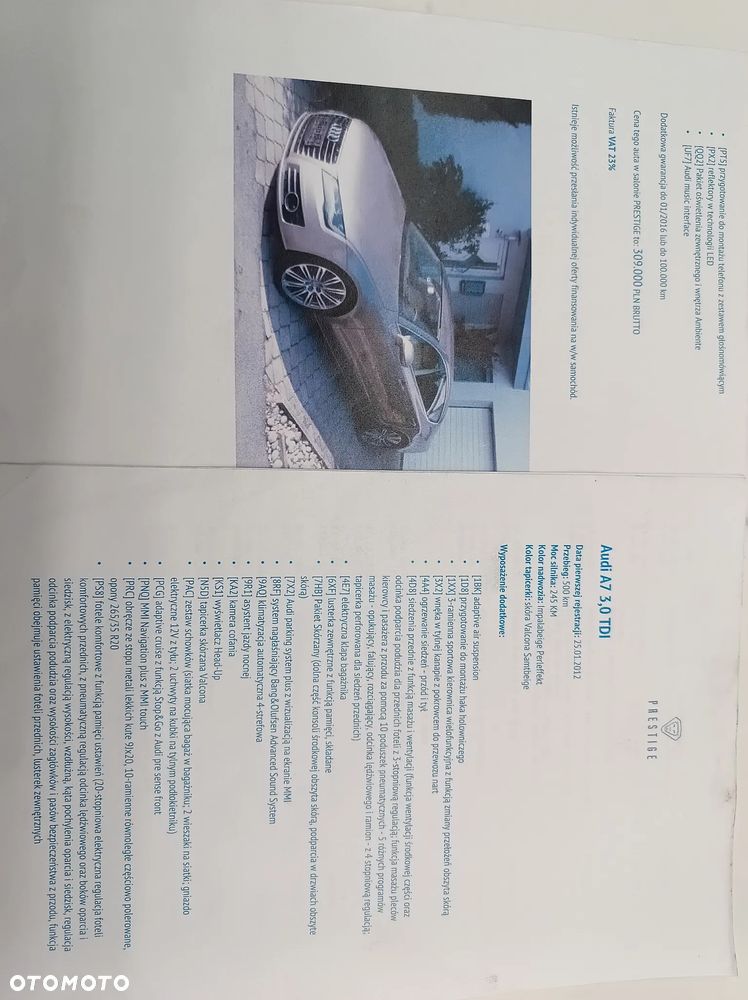 Audi A7 Sportback - 16