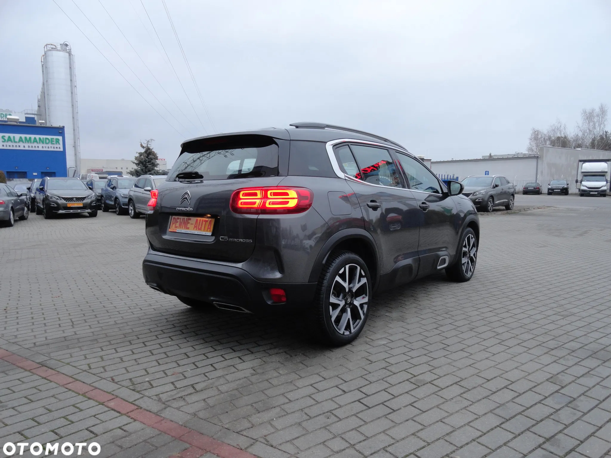 Citroën C5 Aircross BlueHDI 130 S&S EAT8 LIVE PACK - 29