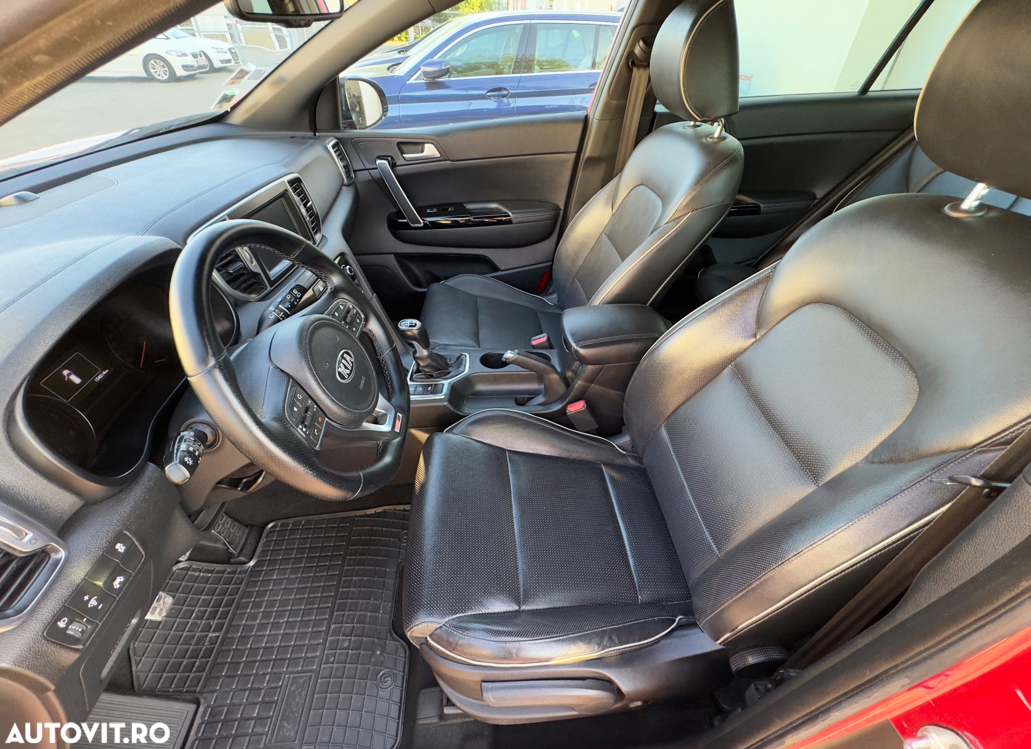 Kia Sportage - 13