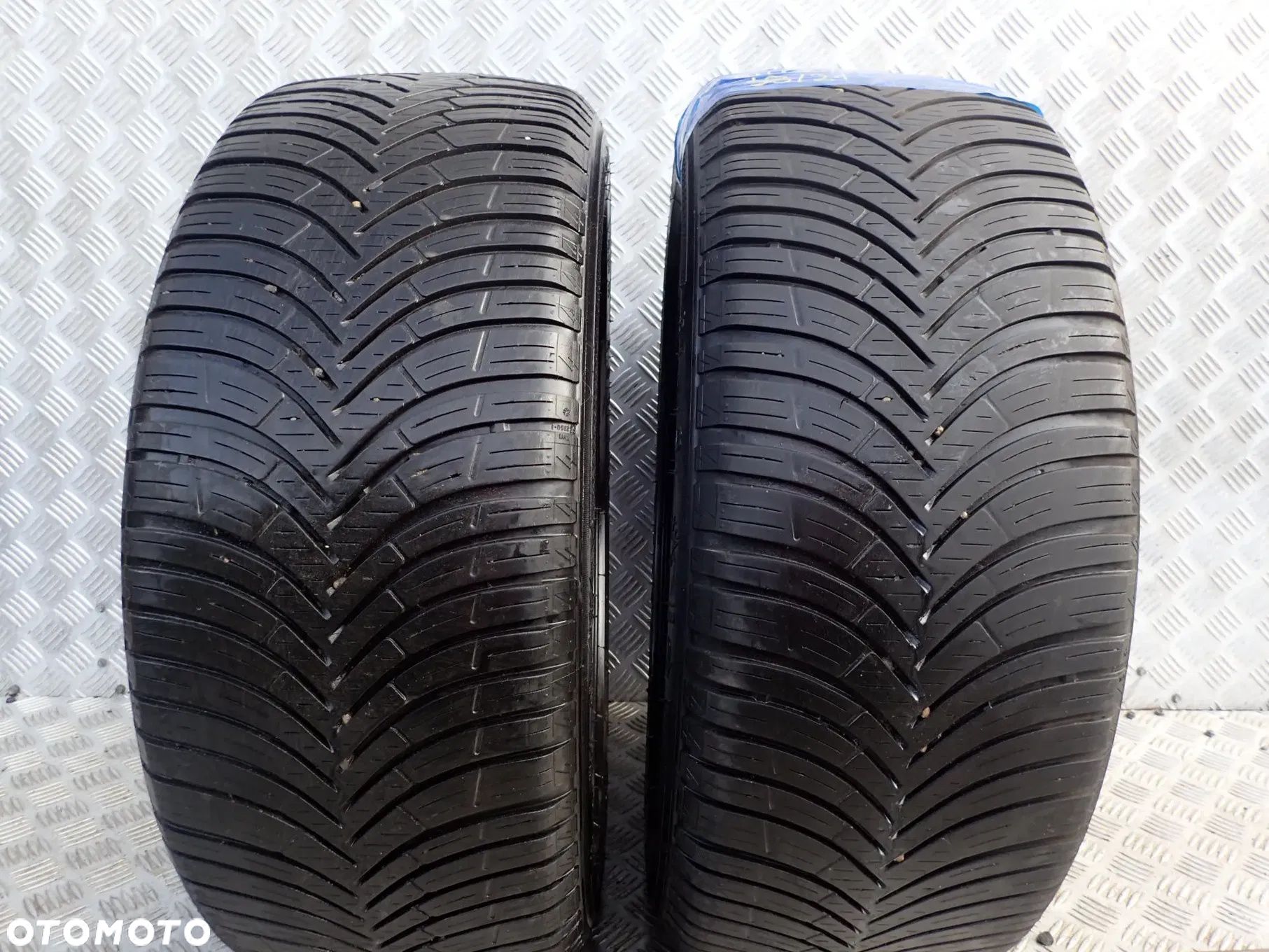 OPONY WIELOSEZONOWE KLEBER 235/45/18 6MM 2021 - 1