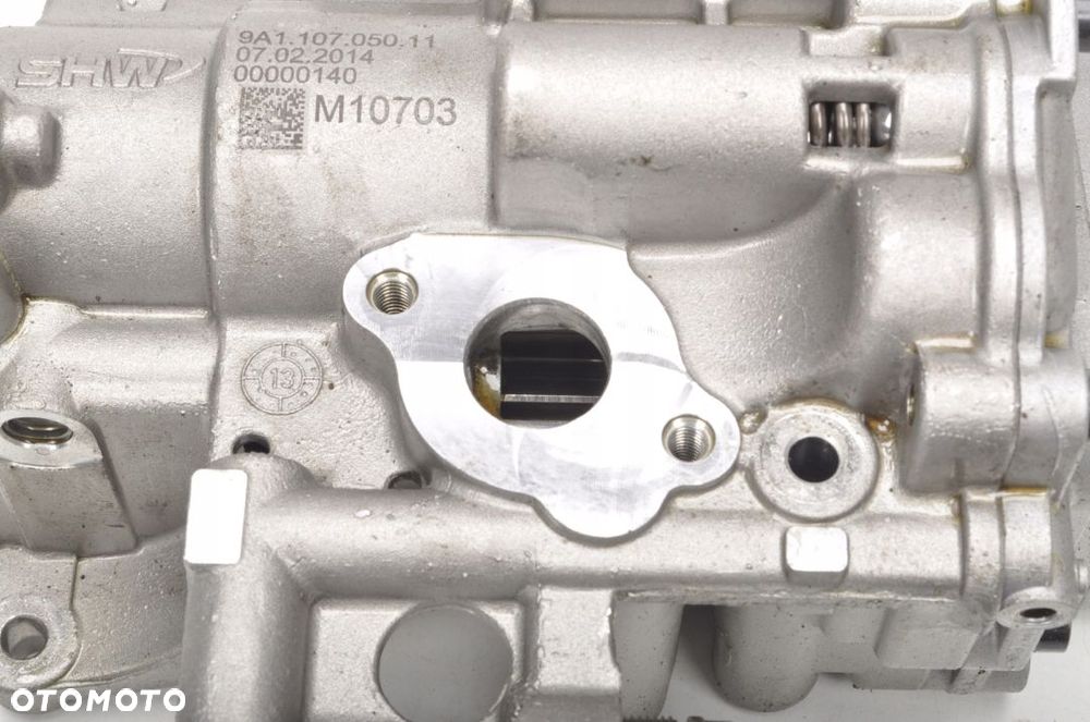 PORSCHE 911 991 3.8 POMPA OLEJU 9A110705011 - 13