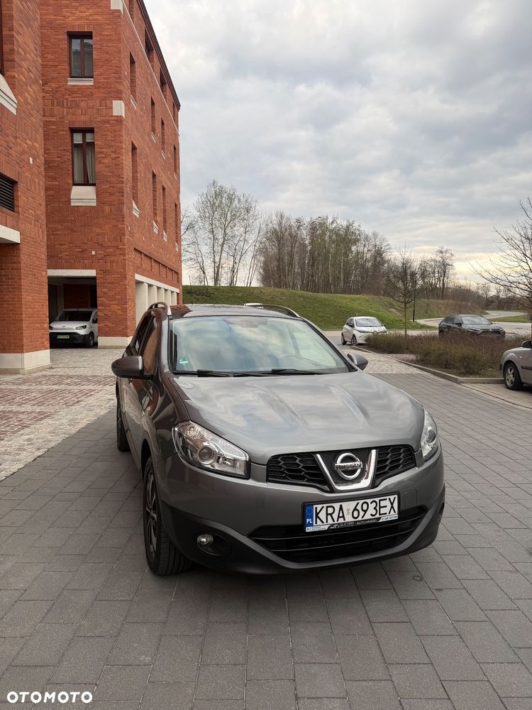 Nissan Qashqai+2 2.0 I-Way - 13