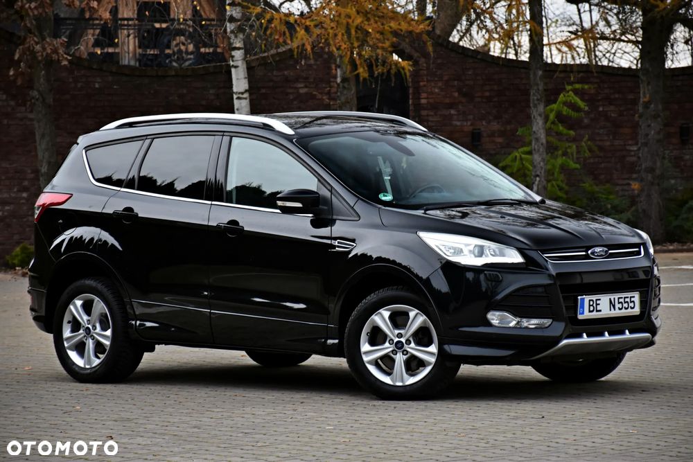 Ford Kuga 2.0 TDCi 4x4 Individual - 5