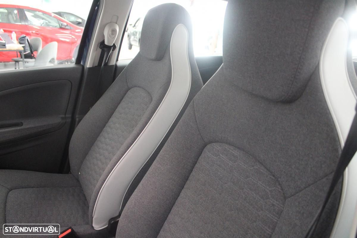 Renault Zoe (c/ Bateria) EV50 110hp Evolution - 10