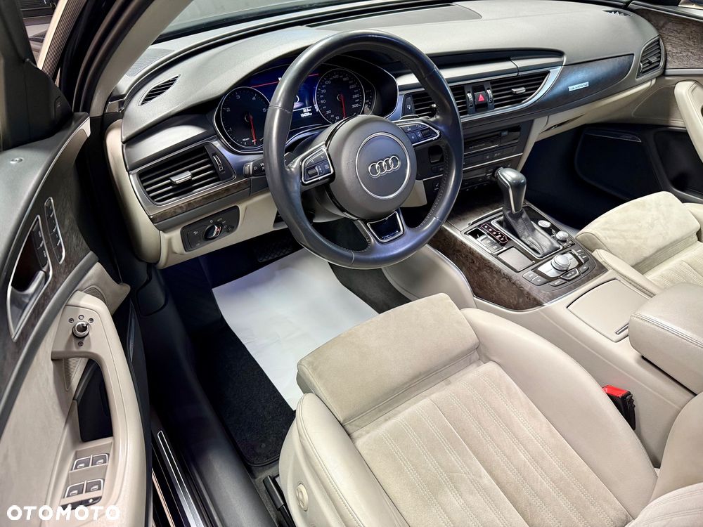 Audi A6 - 11