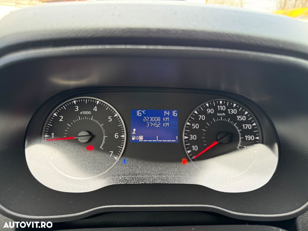 Dacia Duster Blue dCi 115 4WD Prestige - 9