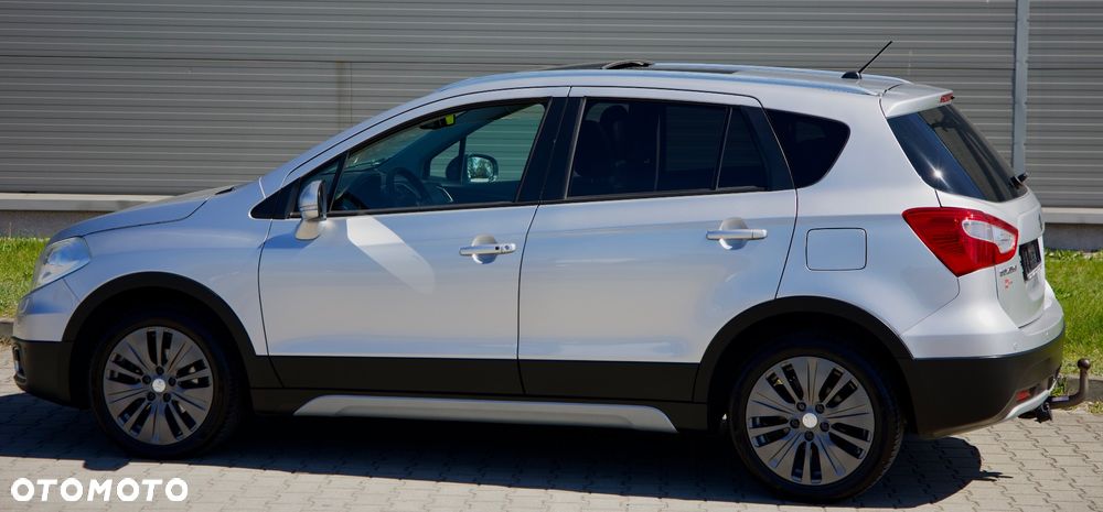 Suzuki SX4 1.9 DDiS 4WD GS / Premium - 13