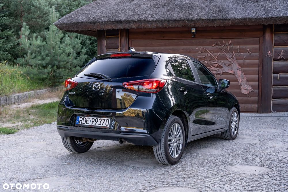 Mazda 2 SKYACTIV-G 90 Exclusive-Line - 14